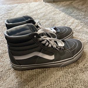 High top Vans